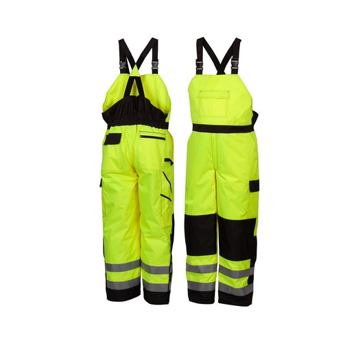 High visibility ski snowboard - high,