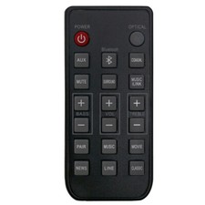 New Replace Remote for Philips