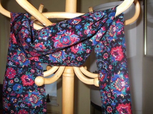 Long scarf liberty varuna - scarf,