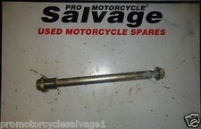 SUZUKI GSXR 600 2006 2007 K6