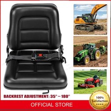 Waterproof Forklift Seat
