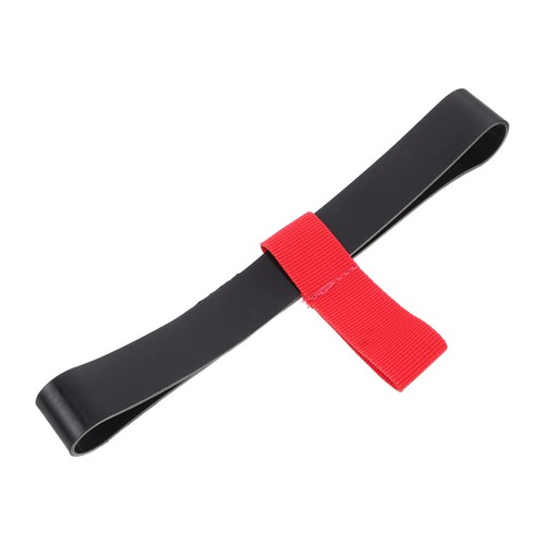 Rubber diving tank - tank, strap
