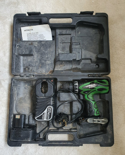 Hitachi 14dvf3 4v - ds, 14.4v