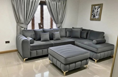 Luxury sofa lilly right - lilly,