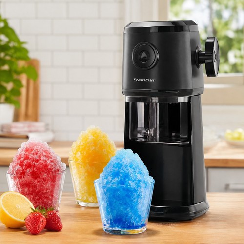 Silvercrest electric ice - electric,