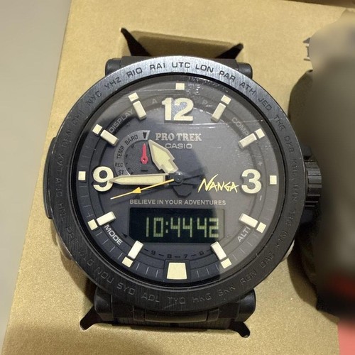 Casio watch protrek - casio,