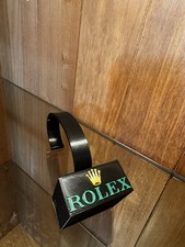 ?️ Luxury Style Watch Display Stand – 3D Printed Holder (Rolex-Inspired Design)
