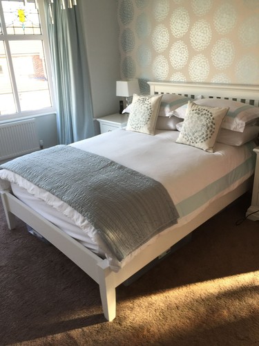 House fraser etienne bed - house,