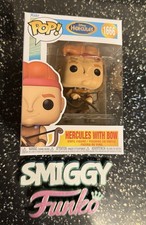 Funko Pop! Hercules With Bow