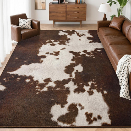 Leopard area rugs for - rugs, living