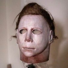 Michael Myers Mask - The Hybrid 2025 by Lex Hansen