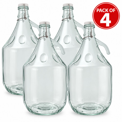 Pack glass 5l - of, 4