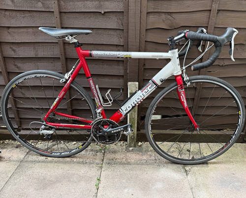 Corratec racetech four road - corratec,