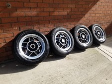TRIUMPH STAG WHEEL SET