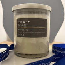 Bath & Body Works white barn