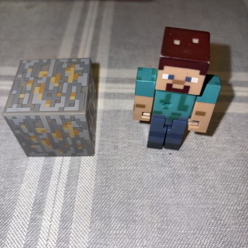 Minecraft steve cube of - cube,