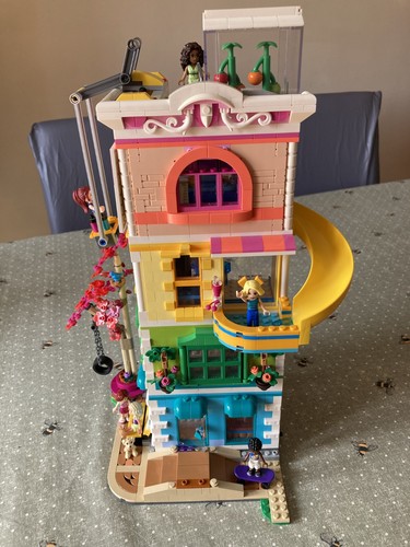 Lego friends 41748 heartlake - friends,