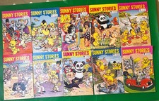 10 Issues Sunny Stories