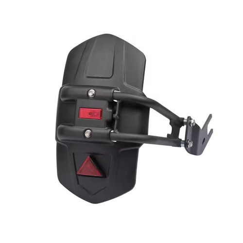 Rear fender mudguard splash - rear,