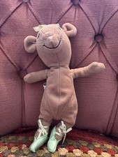 Angelina Ballerina Alice Plush