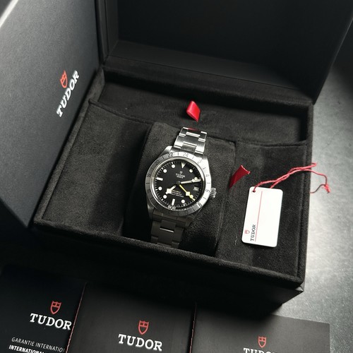 2026 tudor black bay - bay, pro