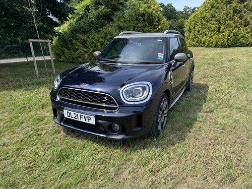 2021 mini countryman - 2021, cooper