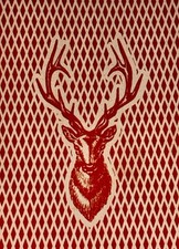 1950s STAG Deck Playing Cards