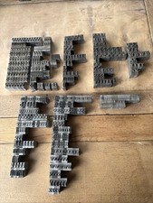 Metal Letterpress Font - S H De Roos - Typefoundry Amsterdam Original