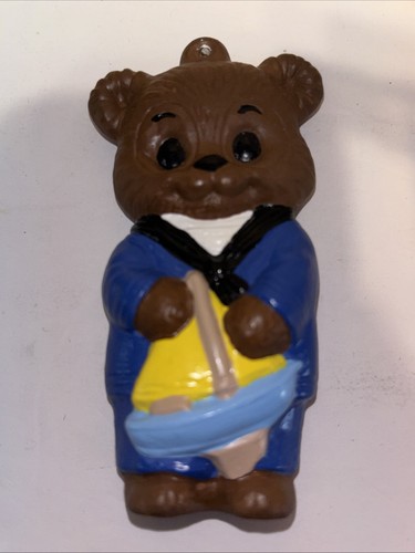 Vintage handpainted 1980s - handpainted,