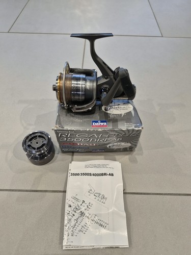 Daiwa regal plus 3500 bri - daiwa,