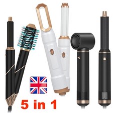 5in1 Electric Hair Dryer Blow