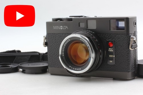 Top mint minolta cle - minolta,