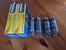 EL84 valves - Chinese