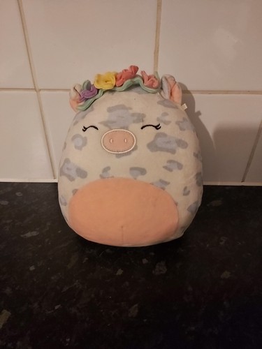 Squishmallow rosie the spotted - the,