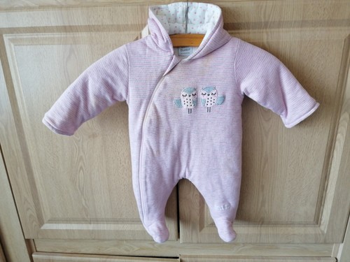 Baby girl new pink patterned - girl's,