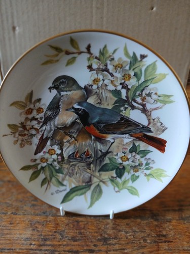 Wwf birds tirschenreuth 1986 - wwf,