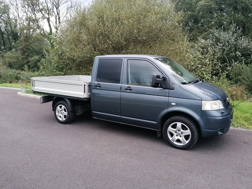 Volkswagen transporter 5 - transporter, t5