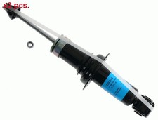 X2 PCS REAR SHOCK ABSORBER SET
