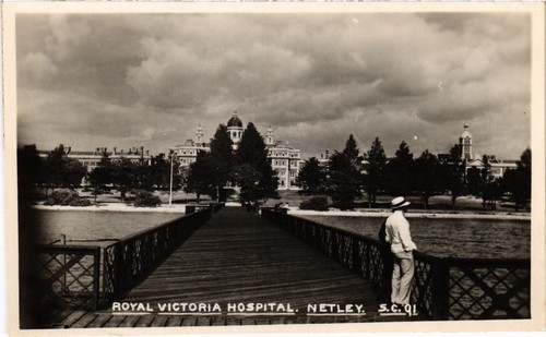Hampshire netley royal - pc,