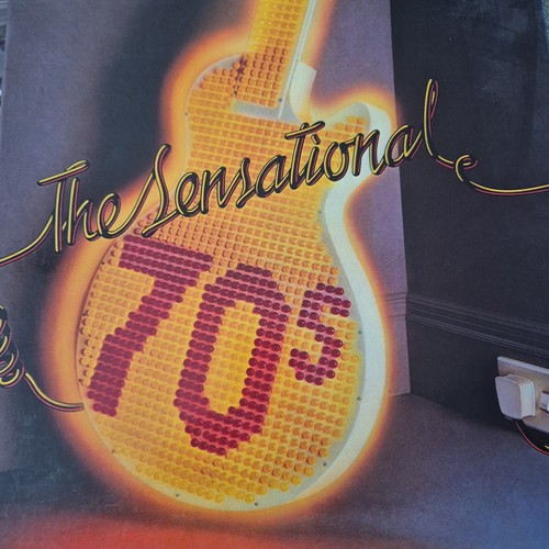 Sensational 70s vinyl 10 - 70s,