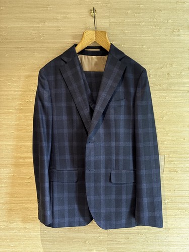 Men italian piece suit - piece,
