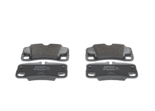 Bosch rear brake - brake, fits