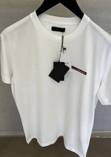 🔷Red Logo Prada Mens T