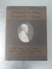 1932 Stratford on Avon