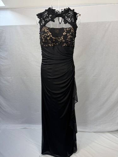 Betsy adam black lace - betsy, &