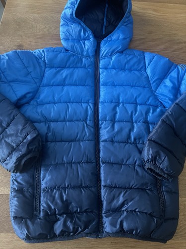 Next boys blue jacket - jacket, /coat