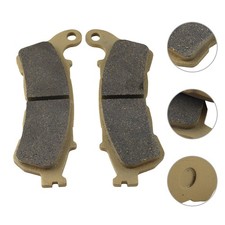 Front Brake Pads Fit For