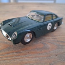 Scalextric C.68 Aston Martin DB4 GT-Working-VGC