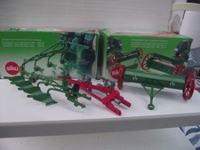 Siku 1/32 Vintage plough