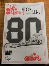 Drag Racing Fire Up Magazine